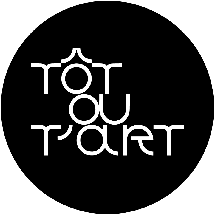 Logo Tôt ou T'art