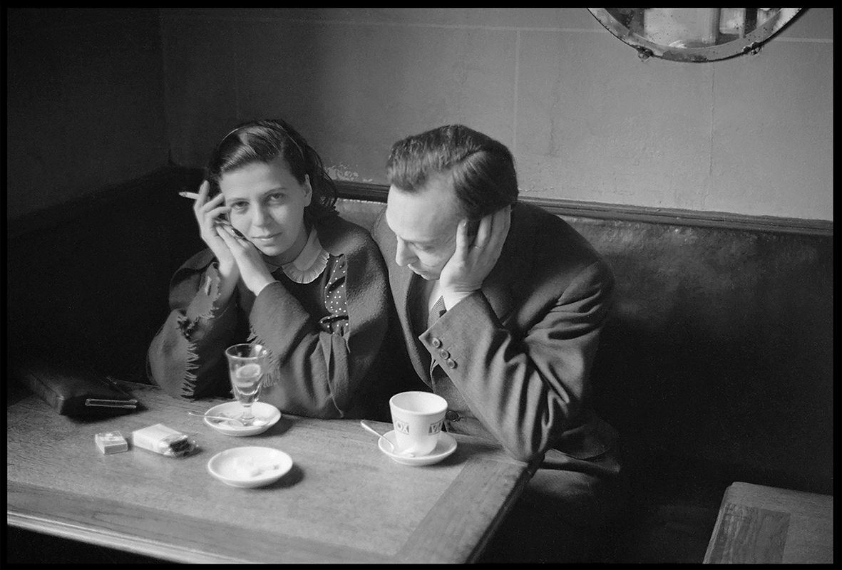 © Ministère de la Culture - Médiathèque de l'architecture et du patrimoine, Dist. RMN-Grand Palais / André Kertész