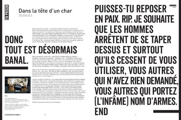 Revue - Expérimentations splendides #1 – Image 4