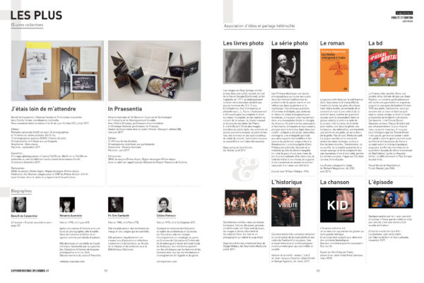 Revue - Expérimentations splendides #1 – Image 8