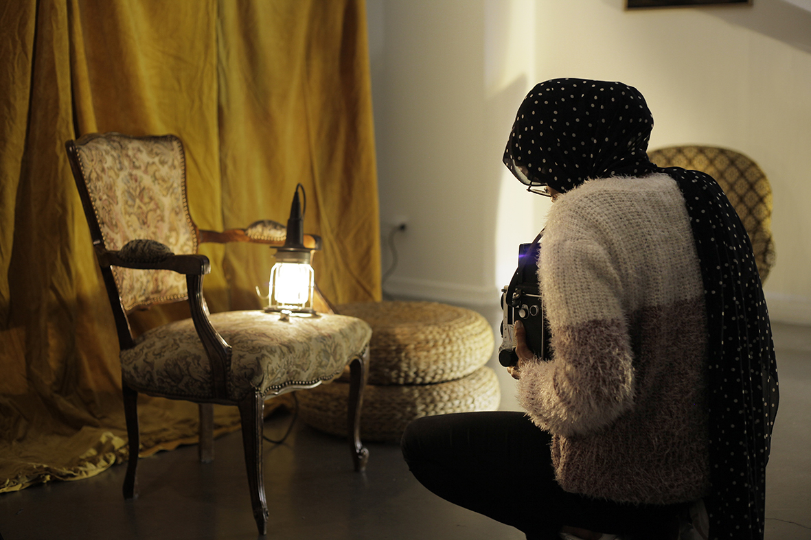 STIMULTANIA MAKINGOF _ Alicia Gardès_07