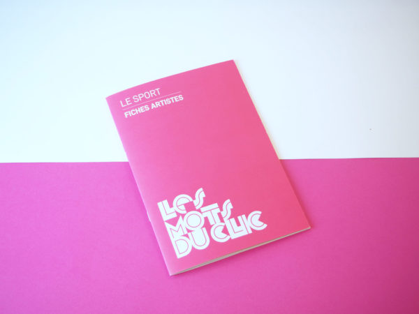 SUPPORT DE JEU LES MOTS DU CLIC - Thème Sport – Image 5