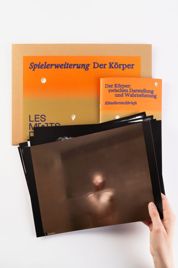 Spielerweiterung LES MOTS DU CLIC – Thema Körper