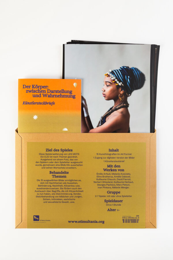 SPIELPAKET -  3 SPIELE LES MOTS DU CLIC + 2 SPIELERWEITERUNGEN – Image 4