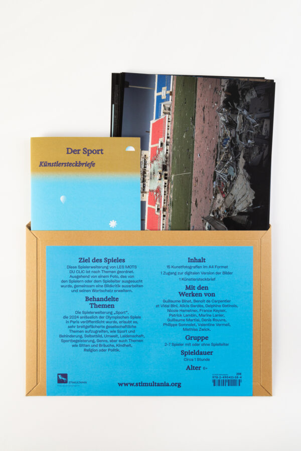 SPIELPAKET -  3 SPIELE LES MOTS DU CLIC + 2 SPIELERWEITERUNGEN – Image 6
