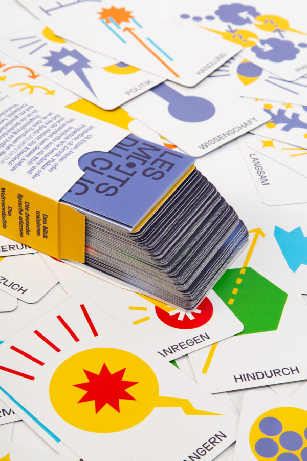 ZIEL DES SPIELS LES MOTS DU CLIC