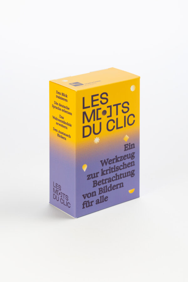 ZIEL DES SPIELS LES MOTS DU CLIC – Image 2