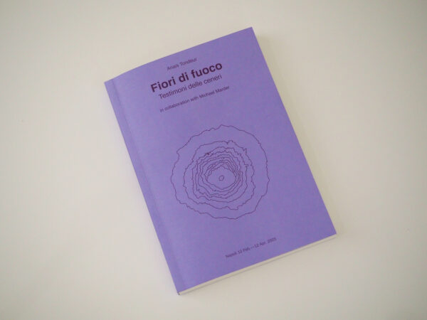 Fiori di fuoco – Anaïs Tondeur (version anglais / français) – Image 2