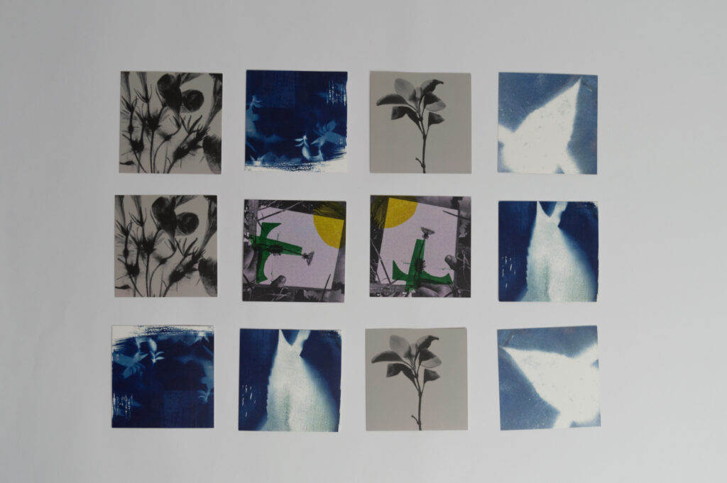 Mémory Empreinte / Empreinte