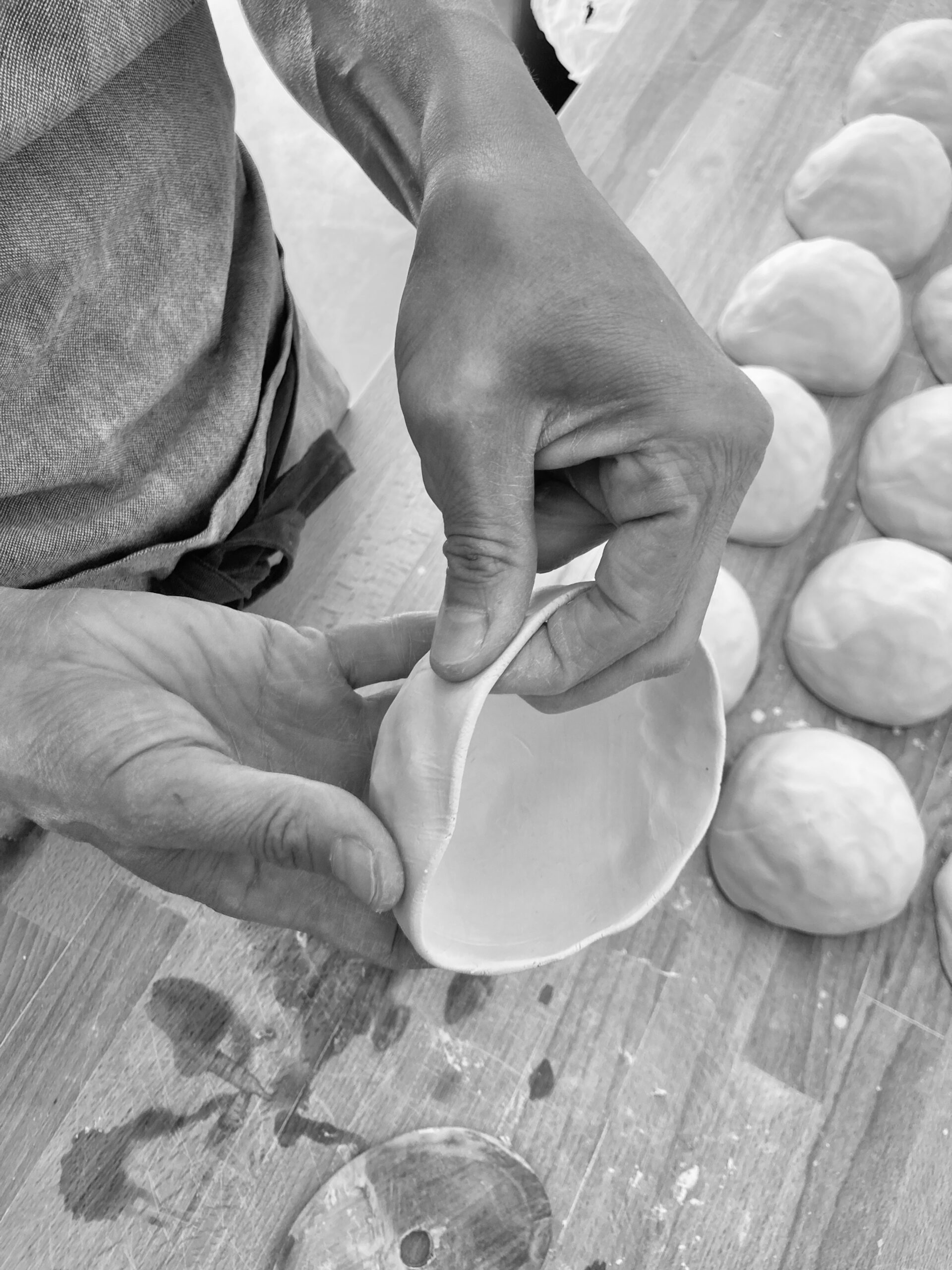 Atelier céramique